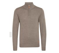 BLEND Pullover 'Robin' grigio Uomo BLEND L grigio