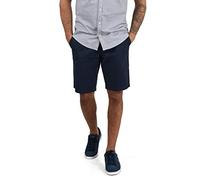 BLEND Ragna - Chino Shorts da Uomo, Taglia:XL, Colore:Navy (70230)