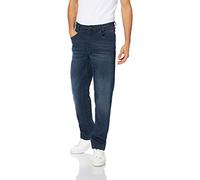 Blend Rock, Jeans Straight Uomo, Blu, W32/L34
