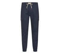 BLEND Sellini Pantaloni Cargo Pantalone Panno da Uomo, Taglia:W32/32, Colore:Navy (70230)