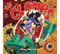 Blend, Shake, Swallow - Clamps (Audio cd)