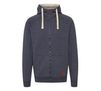 BLEND Speedy - Felpa con Zip da Uomo, Taglia:XXL, Colore:Navy (70230)