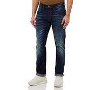 Blend Twister Fit Jeans, 202198/Denim Darkblue E.s.23, 46 IT (32W/34L) Uomo