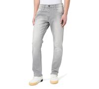 Blend Twister Fit-Noos Jeans, 204378/grigio Chiaro, 50 IT (36W/30L) Uomo