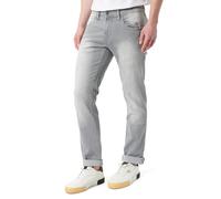 Blend Twister Fit-Noos Jeans, 204379/grigio Chiaro, 31W x 32L Uomo