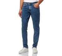Blend Twister Fit-Pp Noos Pantaloni Eleganti da Uomo, 200291/Denim Middle Blue, 48 IT (34W/34L)