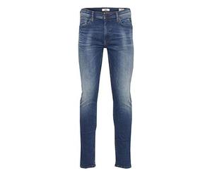 Blend Uomo Echo Multiflex Noos Jeans Skinny Not Applicable, Blu (Denim Middle Blue 76201), W29/L30 (Taglia Unica: 29/30)