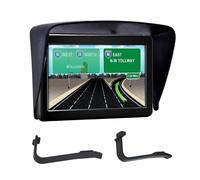 Blend Visor GPS - Copertura di protezione solare per navigazione auto, universale e adattabile | Visor flessibile per la protezione 'abbagliamento GPS per un di navigazione da 5 pollici, r