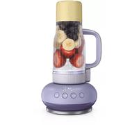 BlendBoss - Frullatore Ninja 1200W, Lavanda e Limone - Nouvo