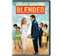 Blended (DVD) Adam Sandler Drew Barrymore Kevin Nealon Frank Coraci