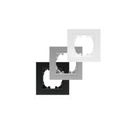 Blendend Apparecchio, Bianco