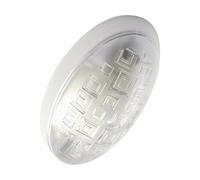blendend Applique ovale E27 da parete, design moderno, ideale per illuminazione decorativa in interni ed esterni. Adatto per ambienti eleganti.