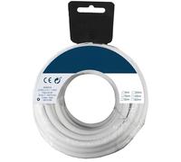 Blendend Avvolgitubo tubolare bianco da 2 x 2,5 mm e 10 metri di lunghezza. Ideale per varie applicazioni, offre flessibilità e durata in qualsiasi progetto. Fornisce efficienza e qualità.