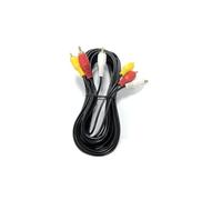 Blendend Cavo audio 3RCA-3RCA, 3 m, nero