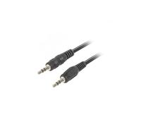 Blendend Cavo audio stereo 3,5 mm maschio a 3,5 mm maschio, 1,5 metri, ideale per collegare dispositivi audio come cuffie, altoparlanti e altro ancora.