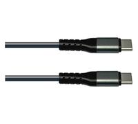 Blendend Cavo con tipo PD M a TipoC M 2 m, 60 W. Ideale per caricare e trasferire dati in modo rapido e sicuro. Design robusto e flessibile per un uso quotidiano senza problemi.