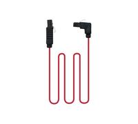 Blendend Cavo dati SATA a gomito da 0,5 m con ancoraggi, ideale per connessioni di archiviazione su PC e ottimizzazione dello spazio.