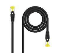 Blendend Cavo di rete a tubo LSZH Cat.6A SFTP AWG26 da 30 cm, progettato per una connessione sicura e ad alta velocità, ideale per configurazioni di rete avanzate e ambienti professionali.