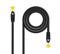 Blendend Cavo di rete, tubo LSZH, Cat. 6A S/FTP, AWG 26, 3,0 m, ideale per connessioni ad alta velocità e reti dati.
