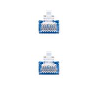 Blendend Cavo di rete UTP Cat.6, calibro AWG24, blu, lunghezza 3,0 m, ideale per connessioni di rete efficienti e sicure.