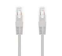 Blendend Cavo di rete UTP Cat.6, calibro AWG24, lunghezza 10 metri. Ideale per collegare i computer in una rete locale (LAN) e ottimizzare la velocità e la stabilità della connessione.