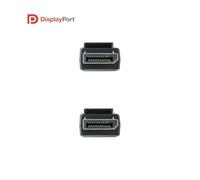 Blendend Cavo DisplayPort 1.4 da 1,5 metri certificato VESA. Connettori DisplayPort maschio a mini DisplayPort. Ideale per alta risoluzione e frequenze di aggiornamento rapide.