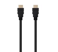 Blendend Cavo HDMI 2.0, 4K@60Hz, 18Gbps, nero, 7 metri, ideale per il collegamento di dispositivi elettronici e trasmissione video di alta qualità.