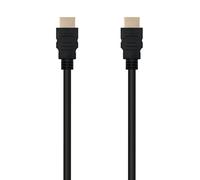 Blendend Cavo HDMI v1.4 ad alta velocità con Ethernet, tipo A maschio ad A maschio, lunghezza 1,8 metri, ideale per collegare dispositivi multimediali ad alta definizione.