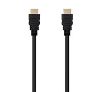 Blendend Cavo HDMI V1.4 Alta Velocità, HEC, Tipo A/M, Lunghezza 1.0 m - Ideale per trasmissione video e audio ad alta definizione.
