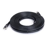 Blendend Cavo patch CAT7, 10 m, Nero