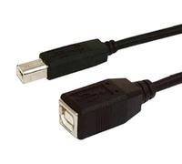 Blendend Cavo USB 2.0 tipo B maschio a femmina, perfetto per trasferire dati tra dispositivi come stampanti e scanner. L'alta qualità garantisce connessioni rapide, sicure e durature.