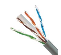 Blendend Cavo UTP rigido categoria 6. Ideale per reti ad alta velocità, offre prestazioni ottimali per la trasmissione dei dati con interferenze minime. Perfetto per ambienti professionali.