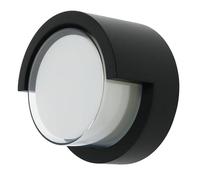 Blendend Interruttore Unipolare Bert Ip54 Grigio 7x7x5 Cm