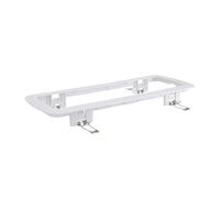 blendend Kit di montaggio a incasso per apparecchi di emergenza, caratteristiche tecniche, consente l'installazione discreta in spazi ristretti.