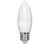 Blendend Lampada LED C37 E27 da 6 W, ideale per un'illuminazione efficiente e di qualità. Il suo design compatto e moderno si adatta a qualsiasi ambiente, offrendo eccellenti prestazioni energetiche.
