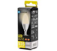Blendend LED C37 E14 10W 4000K