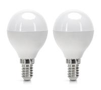 Blendend LED G45 E14 10 W 2 pezzi