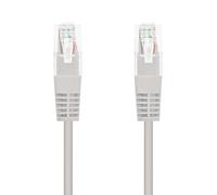 Blendend LSZH Cat.6 UTP, cavo di rete UTP, calibro AWG24, lunghezza 0,5 metri, ideale per connessioni di rete stabili e sicure.
