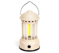 blendend Luce da campeggio - Luce LED portatile, alimentata da 3 batterie AA, design leggero, alta luminosità e resistenza alle condizioni esterne. *