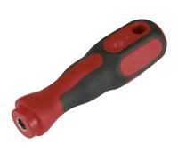 blendend Manico universale con portabits, compatibile con vari strumenti, ideale per lavori di bricolage e manutenzione.