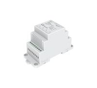 blendend Ripetitore di potenza 12-24VDC 5A*4CH, massimo 20A 240W/480W (12V/24V), 3KV di isolamento, ideale per amplificare segnali elettrici.
