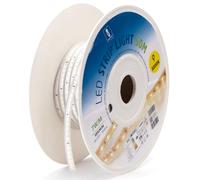 Blendend Striscia LED a luce gialla con circuito integrato 50 m 8 mm