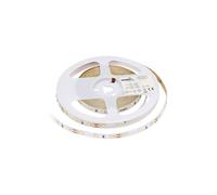 Blendend Striscia LED Premium 12V DC 2835, 300 LED/5M, 4.8W/1M, IP20, luce calda, ideale per illuminazione ambientale e decorazione interna.