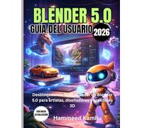 BLENDER 5.0 Guía del usuario 2026