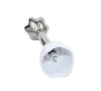 Blender Blade, Accessori for barra di agitazione 1PC, compatibili con Braun MQ3025 MQ525 MQ545 MQ5025 4165 4191,for Juicer Blender Knif