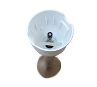 Blender Blade, Adatto, compatibile con il frullatore portatile Philips Bastone da cucina HR1608HR1604HR1607 Accessori for la testa del coltello miscelatore,for Juicer Blender Knif(Measuring cup)