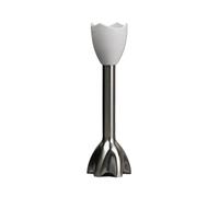 Blender Blade, Coltelli for frullatore a immersione, compatibili con Braun MQ500 MQ525 MQ535 MQ545 MQ3000 MQ3025 MQ5025 MQ5045 MQ700 MQ725 MQ735 MQ745 MQ775 MQ785 MQ787,for Juicer Blender Knif
