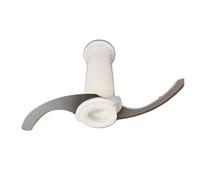 Blender Blade, Coltello miscelatore con lama for triturare frullatore da 500 ml, compatibile for parti Braun MQ330 MQ335 MQ530 MQ535 MQ735 MQ5035 MQ5235 MQ3035 MQ9037 MR4050,for Juicer Blender Knif