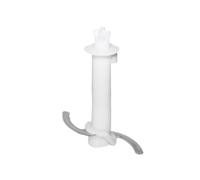 Blender Blade, Lama del coltello for frullatore, compatibile for Braun MQ325 MQ525 MQ545 MQ725 MQ745 MQ5025 MQ3025 350ml Mixer for carne macinata parti del tritacarne,for Juicer Blender Knif