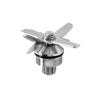 Blender Blade, Lame for tritaghiaccio for macchina 800A 800AQ TM-800A Frullatore in acciaio inossidabile 767 temprato Sei coltelli da taglio for miscelazione Cuscinetto for coltelli